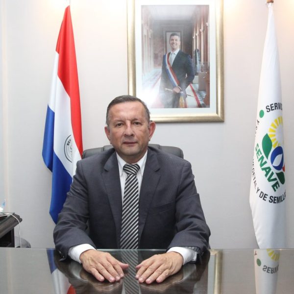 Fiscalía imputa al presidente de SENAVE por presunta coima